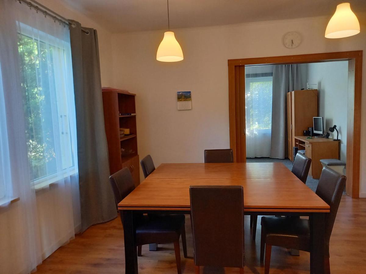 Owocowy Ferienhaus Samotwór