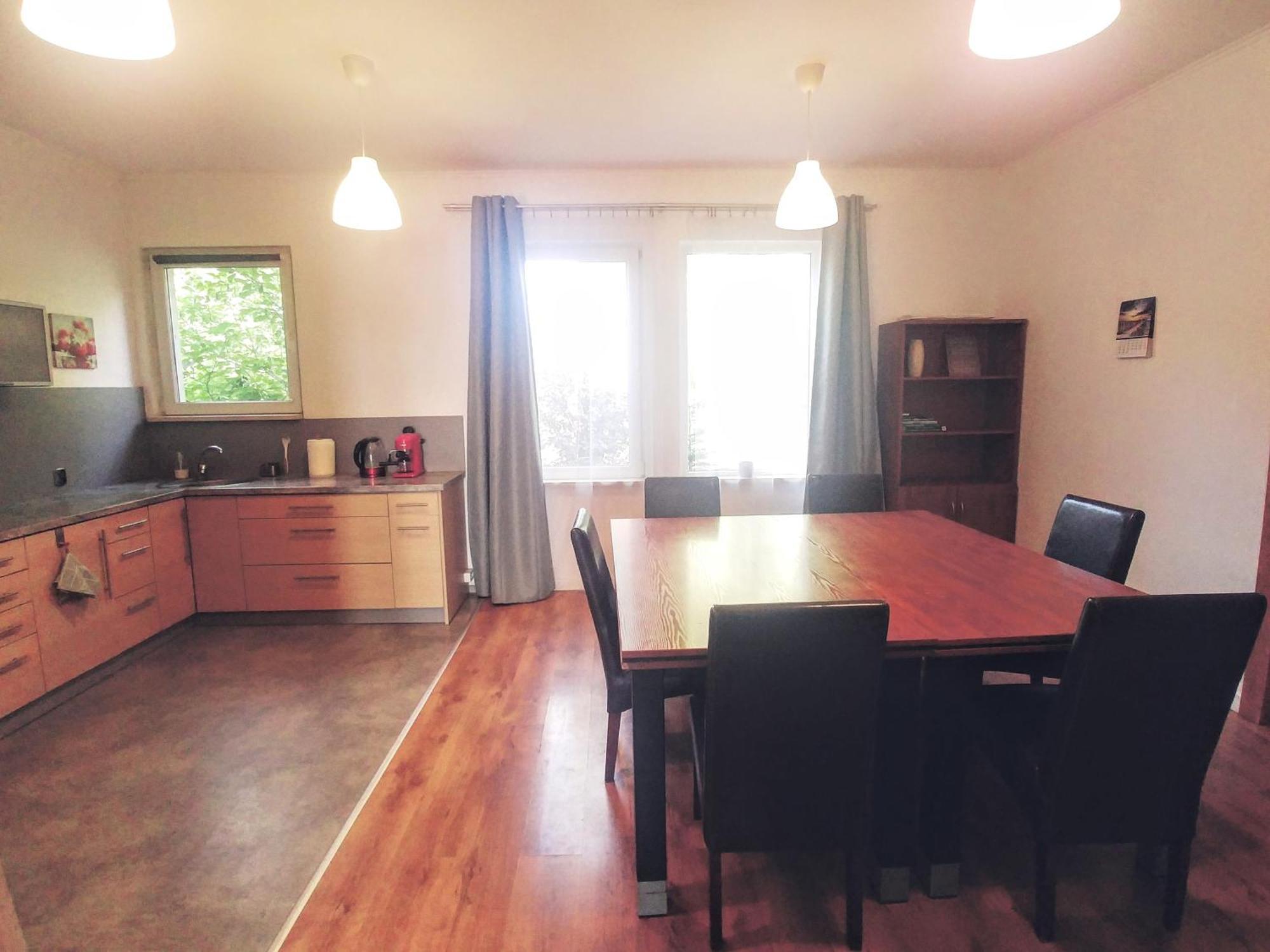 Ferienhaus Owocowy Samotwór